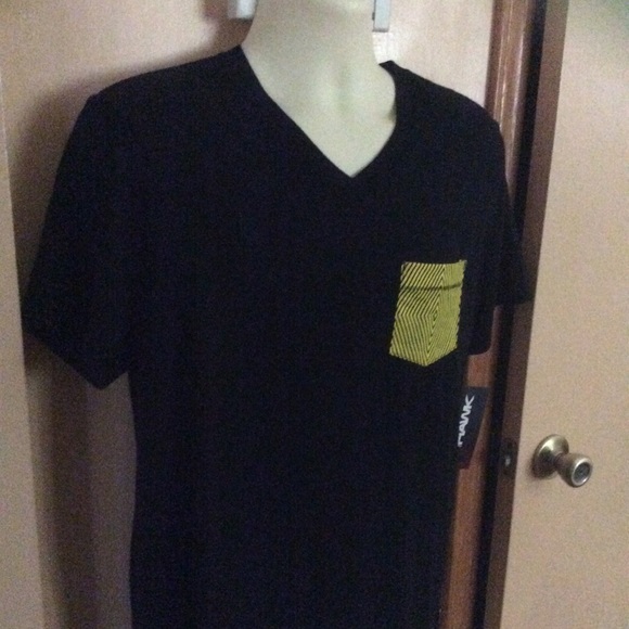 Tony Hawk Patterned Pocket Tee - Picture 2 of 4